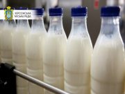 У селища під Херсоном доставили продовольчу допомогу від компанії Данон