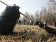 У Херсоні оголошено масштабне прибирання до Великодня