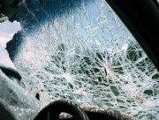 У Херсоні розстріляли автомобіль помічника депутата міської ради