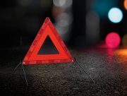 В Херсоне ночью случилась автомобильная авария