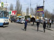 У Херсоні триває роз'яснювальна робота з вуличними торговцями