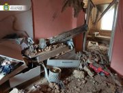 В обстріляному селищі під Херсоном відновили тепло і водопостачання