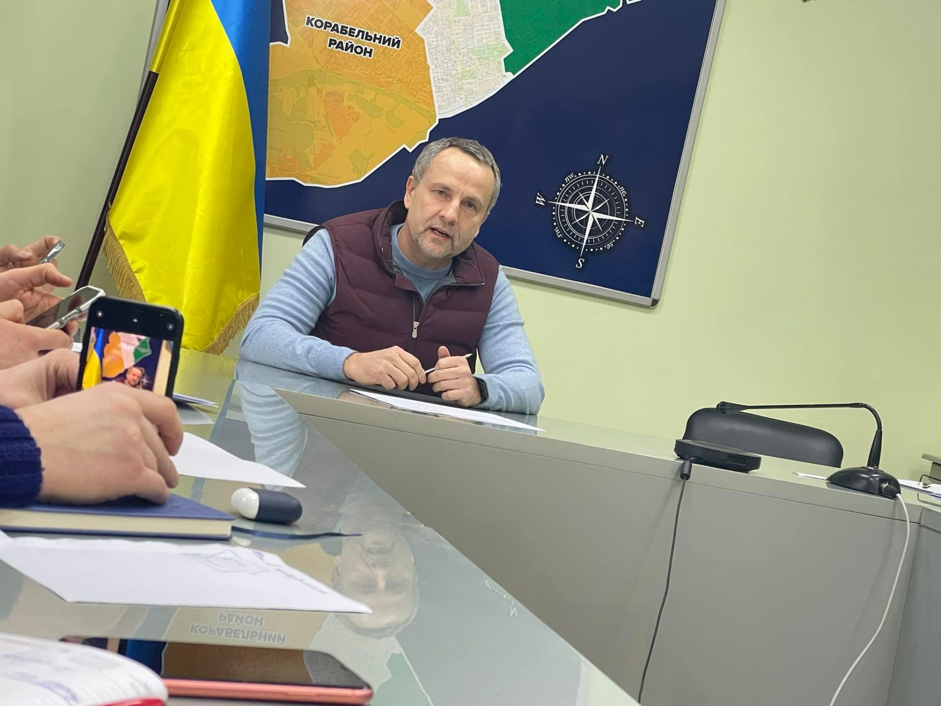 Херсон, мэр, Колыхаев