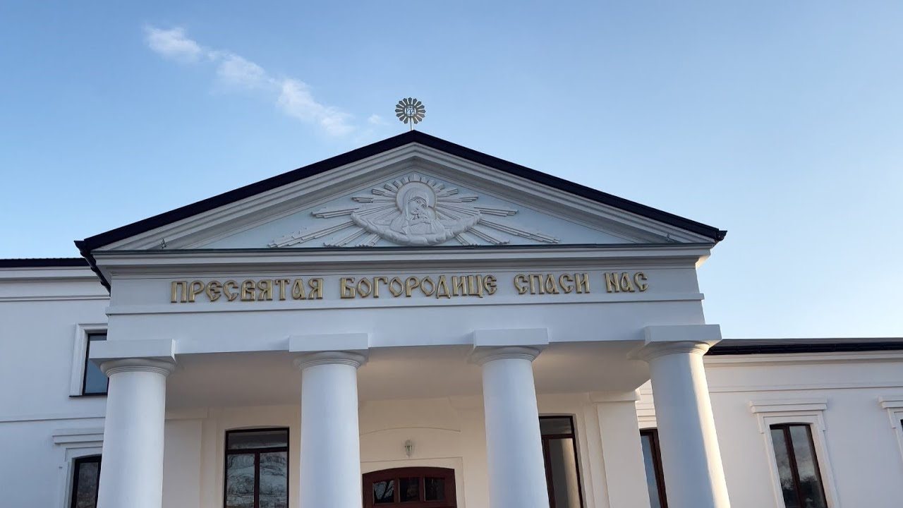 Херсон, Храм, роспись