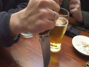 На Херсонщине война не останавливает пьяных дебоширов