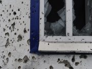 Взрывы снарядов продолжают калечить сельчан под Херсоном