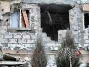 Росіяни обстріляли салон краси у Херсоні