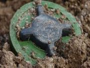 На Херсонщині ще одна людина підірвались на міні, залишеній окупантами