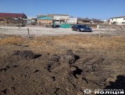 росіяни атакували безпілотниками Антонівку