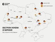 Ворог завдав найбільш масованого удару по енергетичній інфраструктурі за останній час