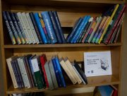 Полички Book Shelters в Херсоні поповнились новими книгами