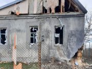 Російські військові атакували Антонівку
