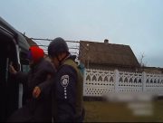 З Золотої Балки евакуювали останню жительку