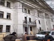 Під ударом росіян театр ім.Куліша у Херсоні