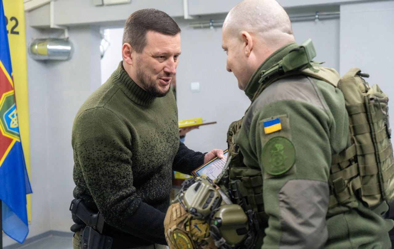 Національній гвардії України – десять років