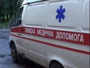 Ворог вдарив по Бериславу з танка