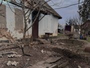 російські війська вдарили по Ольгівці Тягинської громади