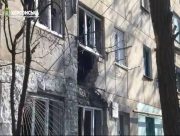 Порівняно спокійна ніч у Херсоні