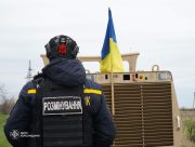 Розмінування земель Херсонщини продовжується