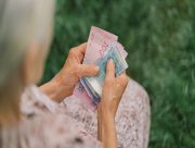 середній розмір пенсії на Херсонщині становить 4900,09 грн