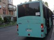 У Херсоні відновили рух маршрутних автобусів у мікрорайоні Острів
