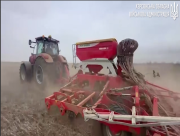 На Херсонщині стартувала весняна посівна кампанія