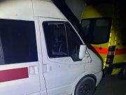 У Херсоні ворожий дрон атакував територію поблизу лікарні