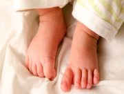 У лютому в перинатальному центрі Херсона народилося 11 немовлят