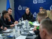 Віце-прем'єр Олексій Кулеба відвідав Херсонщину (ВІДЕО)
