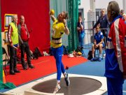 Херсонка посіла шосте місце на чемпіонаті Європи з легкої атлетики серед параспортсменів