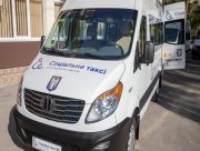 На Херсонщині триває робота соціального таксі