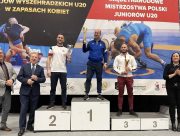 Херсонський борець здобув "бронзу" на міжнародному турнірі в Польщі