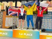 Херсонська атлетка виборола друге "золото" Чемпіонату світу у Флориді