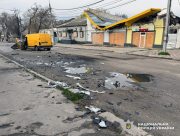 Під обстрілами Херсон і область: загинув чоловік, двоє людей поранені
