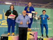 Легкоатлетки з Херсонщини здобули медалі на чемпіонаті України