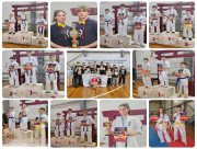 Медальний врожай Херсона на чемпіонаті з кіокушин БуДо карате