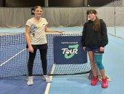 Херсонська тенісистка здобула бронзу на міжнародному турнірі в Словаччині