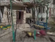 Російський удар по Корабельному району Херсона: четверо загиблих