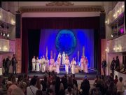 Миколаївський театр подарував радість юним переселенцям з Херсонщини