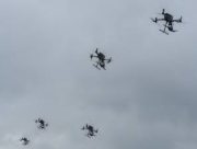 Російські дрони атакували Дніпровський район Херсона: четверо людей постраждали