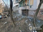 Російські удари по Херсонщині: загинула жінка, серед поранених - дитина і поліцейський