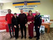 Громади Херсонського району отримали наочні матеріали для класів безпеки