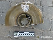 Атака на дитячу лікарню в Херсоні: поліція знешкодила дрон із мінною вибухівкою