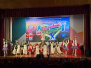 Херсонська ініціатива об'єднала регіони: у Миколаєві пройшов фестиваль "Талановиті та Незламні"