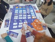 Арттерапія, психологічні зустрічі та курс про ШІ: як минув тиждень у Центрі життєстійкості Херсона