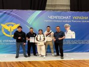 Херсонські спортсмени здобули "бронзу" на чемпіонаті України з рукопашного бою