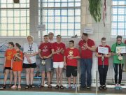 Плавці Херсонщини здобули чотири медалі на Всеукраїнському турнірі Спеціальної Олімпіади