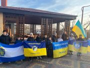 Малеча з Херсонщини відправилася на екоферму "Лібенталь" для триденного відпочинку