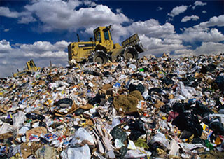 С мусором в Херсоне все в порядке – он будет