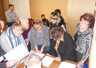 В Херсоні діє  «Школа громадської дії»